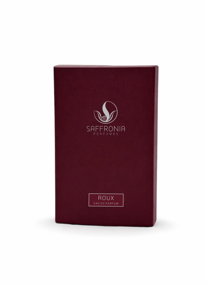 SAFFRONIA PERFUMES