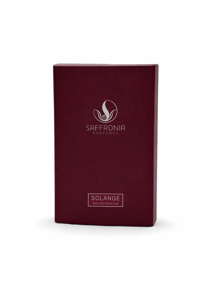 SAFFRONIA PERFUMES
