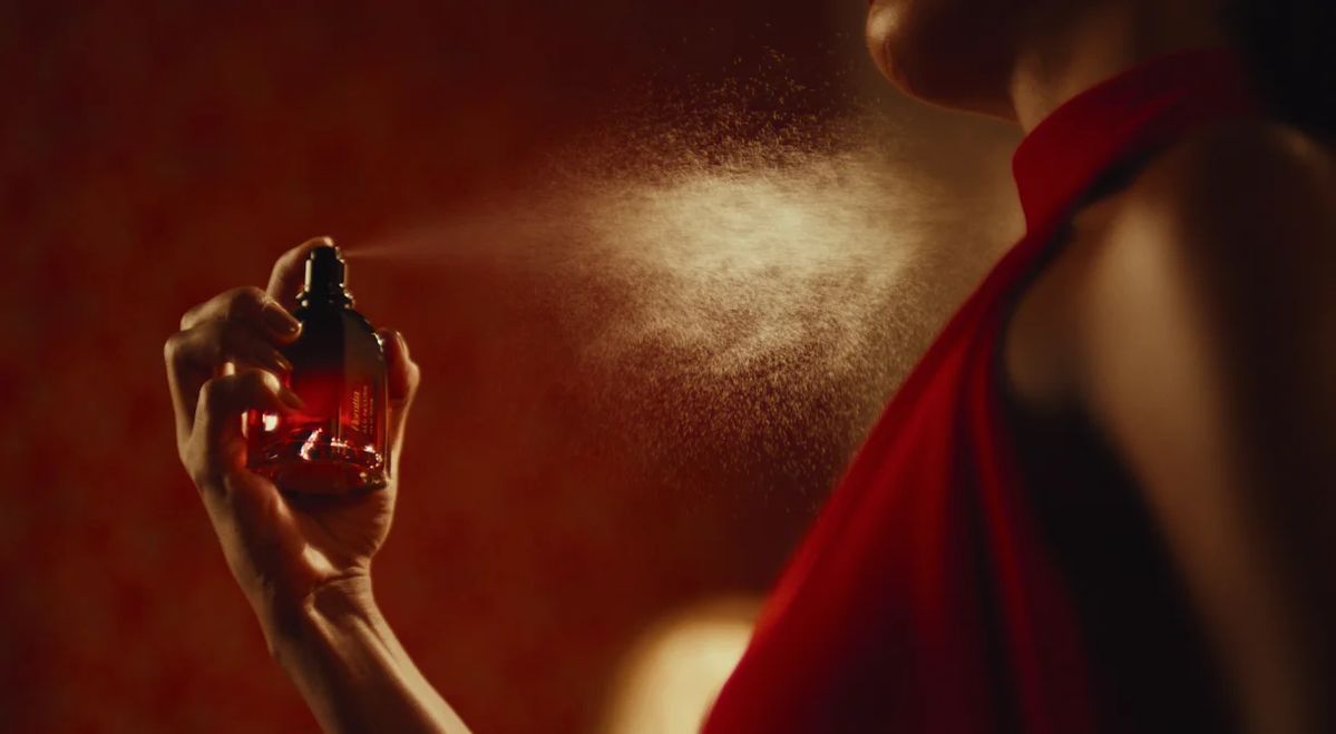 SAFFRONIA PERFUMES